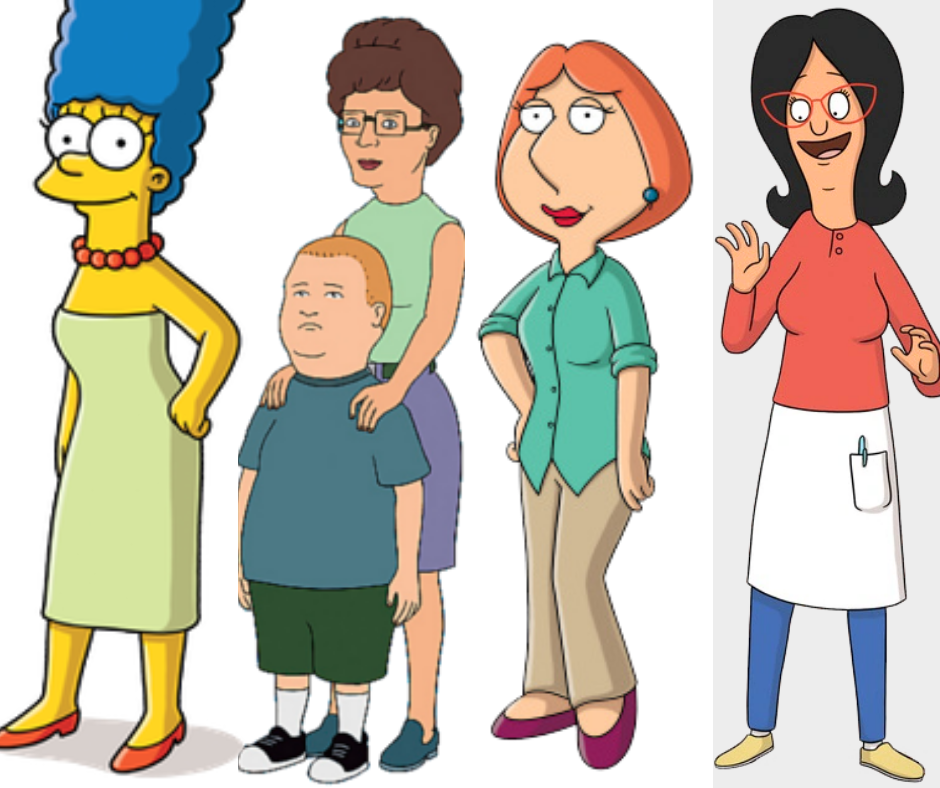 Whose Life Is It Anyway? Match the Fact with the Cartoon Mom
